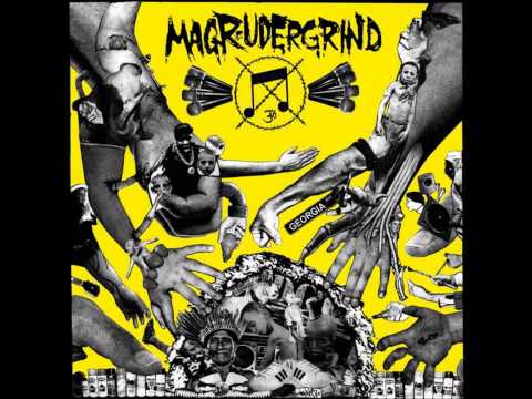 Bridge Burner (HQ) (with lyrics) - Magrudergrind