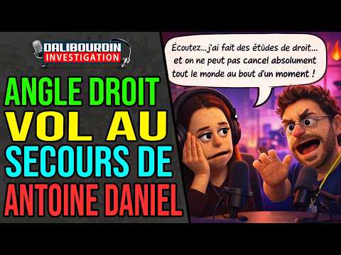 RIGHT ANGLE RIVES TO THE RESCUE OF ANTOINE DANIEL BY SAYING "WE CAN'T CANCEL EVERYONE"