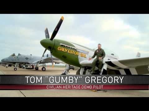 USAF Heritage Flight Promo