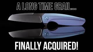 This is Top Tier American Craftsmanship! - Holt Bladeworks Haptic