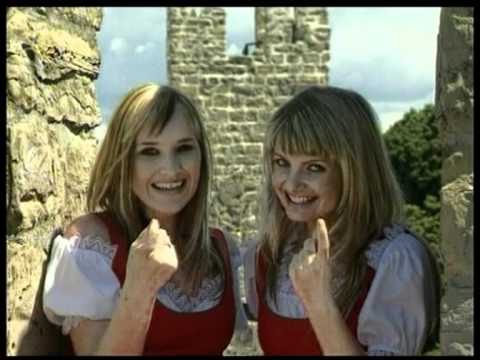 Vesele Štajerke Ljubezen je igra (spot)