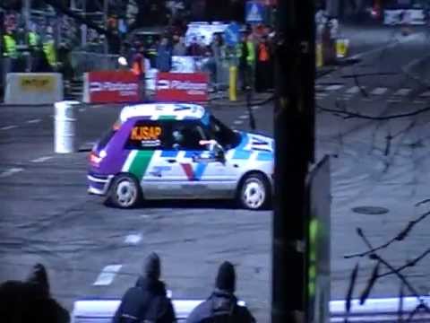 50 Barbórka Legend 2012 Karowa | Mazda 323 4WD | M.Walczak | J.Sciciński