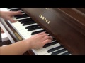 Love The Way You Lie-Ariana Grande (Piano ...