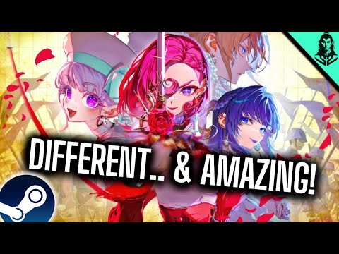 Yep, Many of You Will Dig This Game ► THE GREAT VILLAINESS: STRATEGY OF LILY (Early Review)