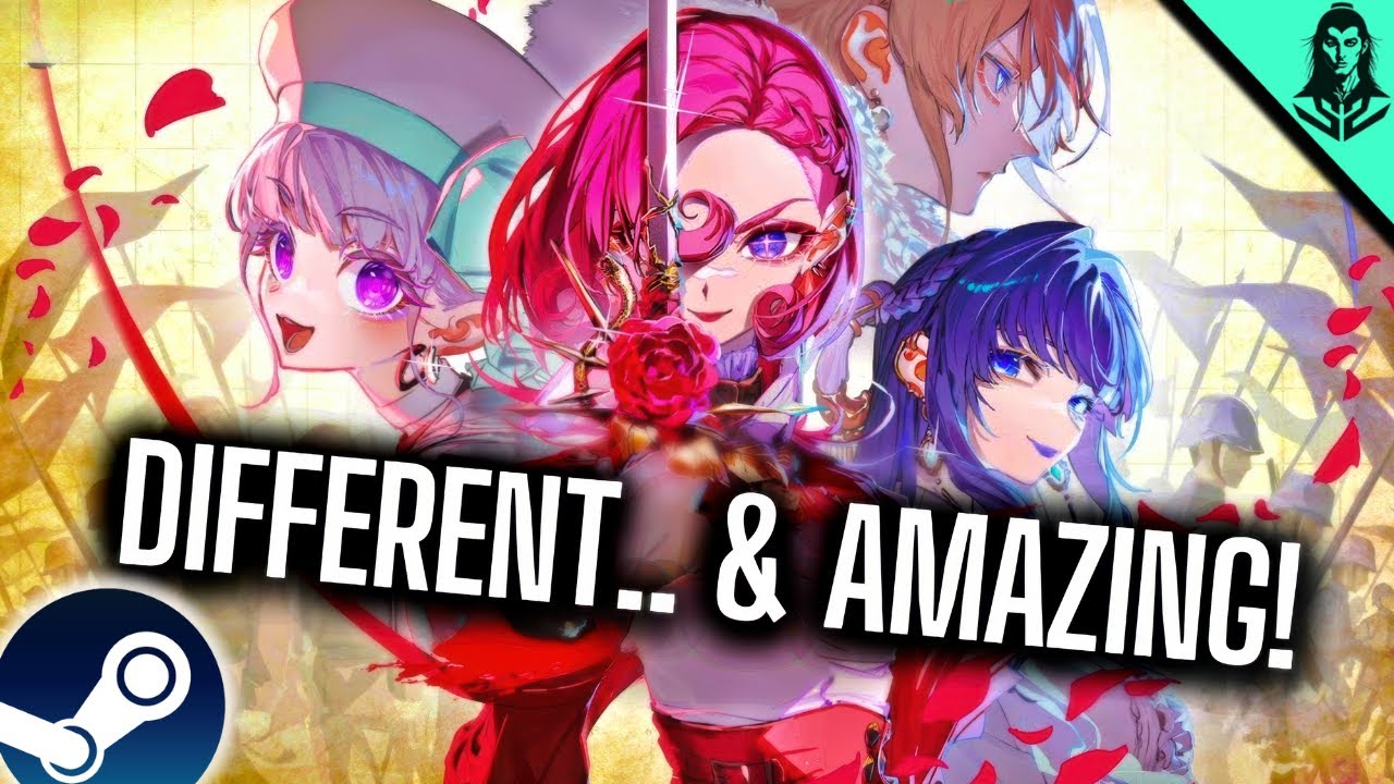 Yep, Many of You Will Dig This Game ► THE GREAT VILLAINESS: STRATEGY OF LILY (Early Review)