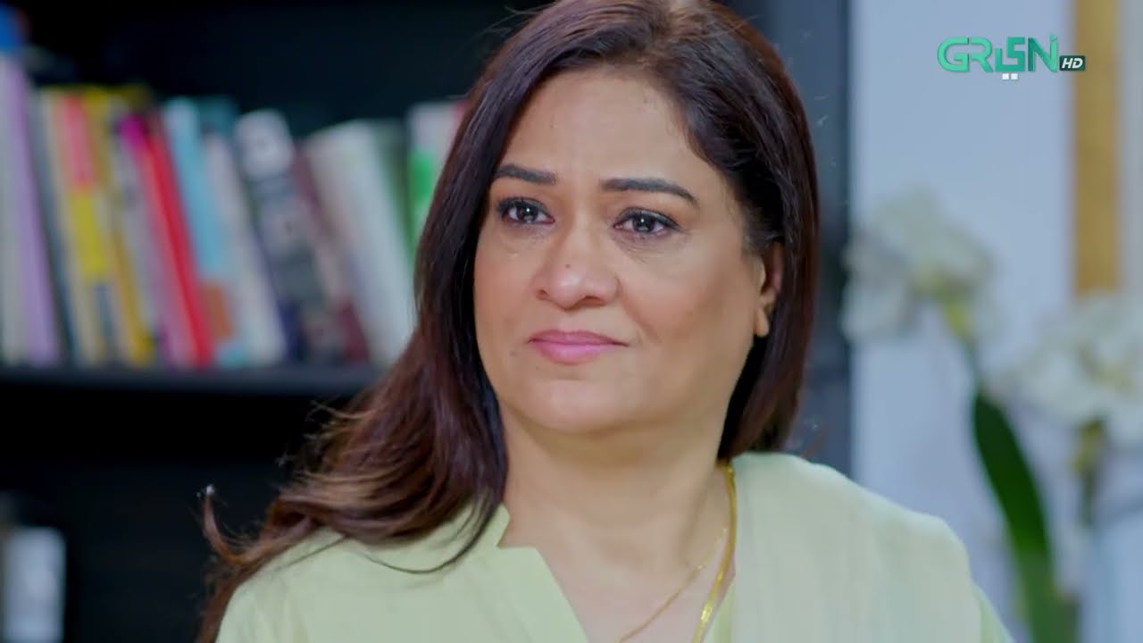 Ishq Tum Se Hua Episode 42 | Best Scene 02 | Fahad Sheikh - Sukaina Khan | Green TV Entertainment