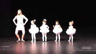 2004 No Limits Dance Recital "Wheels on the Bus"