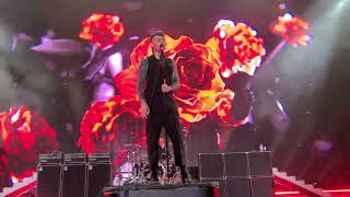 AFI - This Time Imperfect (Live 3/11/23) Sing the Sorrow Anniversary show at the Kia Forum