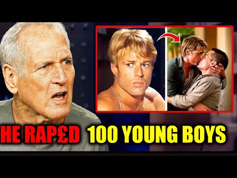 At 83, Paul Newman REVEALS The Gay Actors Of Old Hollywood He Dated In SECRET