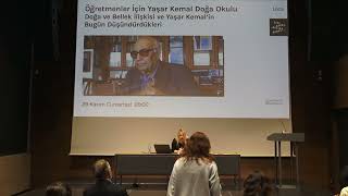 Doğa ve Bellek İlişkisi ve Yaşar Kemal’in Bugün Düşündürdükleri