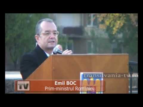 CAREI (2011) - Istoria în varianta Emil BOC