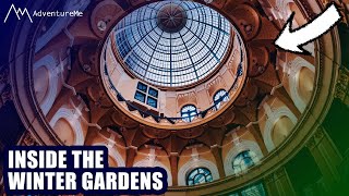 HIDDEN SECRETS | Blackpool's Winter Gardens - More Hidden Rooms!