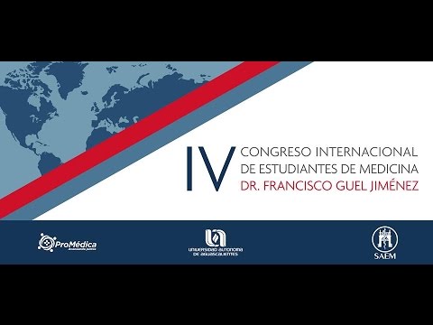 IV Congreso Internacional de Estudiantes de Medicina
