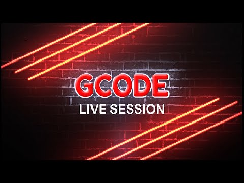 JEFF GRECIA   "JUICY" at Gcode Live Session