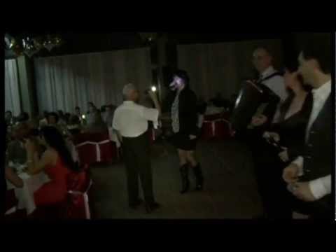 Sandra Popovic Repac - live - Docek Nove 2012. hotel "Lepenski vir"