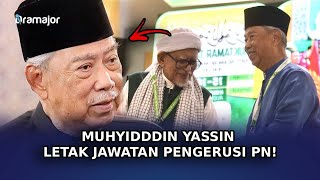 Download lagu MUHYIDDIN YASSIN Letak Jawatan Sebagai Pengerusi PN! mp3