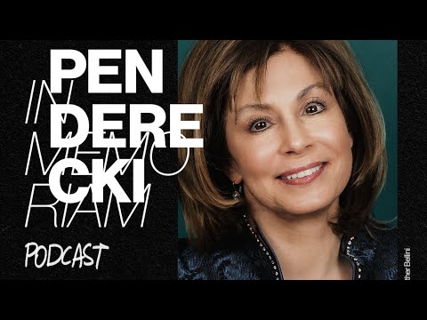 JoAnn Falletta - Penderecki in Memoriam Podcast - S1E7