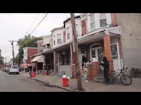 THE REAL STREETS AND HOODS / CAMDEN NEW JERSEY