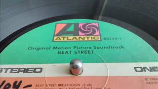 THE SYSTEM- BAPTIZE THE BEAT