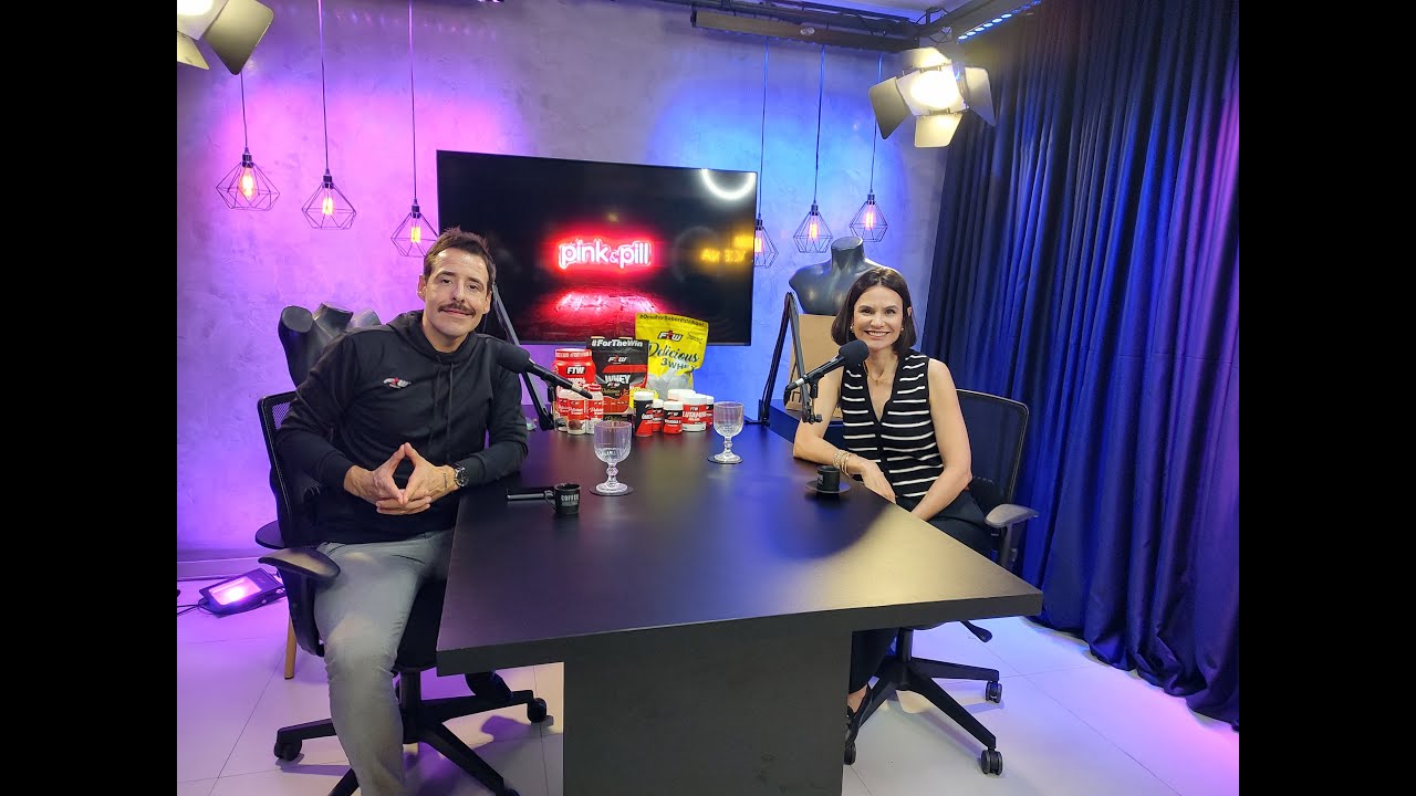 RAFAELA FILTER no PINK & PILL #106