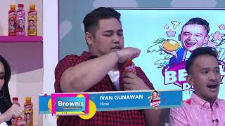 Download lagu BROWNIS - Dewi Persik, Makin Cinta Sama Produsernya Sendiri (29/11/17) Part 2 mp3 Download lagu BROWNIS - Dewi Persik, Makin Cinta Sama Produsernya Sendiri (29/11/17) Part 2 mp3