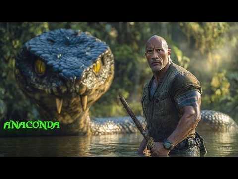 ANACONDA 3 🎬(2026) New Action Movie | Hollywood Action Survival English Movie | 4K Ultra