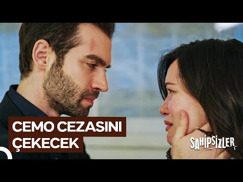 Her Suçun Bir Cezası Vardır! | Sahipsizler 43. Bölüm