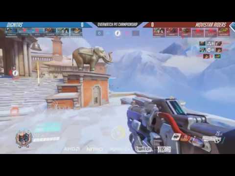 Team Dignitas vs Movistar Riders   BO3 full match   Group B   PIT Championship Europe