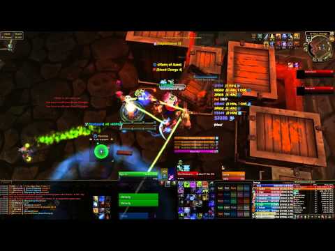 (H) Keep Calm vs Spoils of Pandaria 25man Heroic - Prot Paladin/Frost DK POV