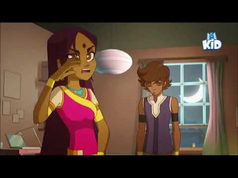 Baskup Tony Parker-Coup de tonnerre a Bollywood [French]