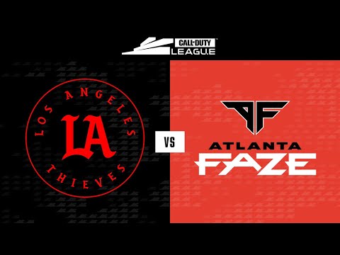 @LAThieves vs @FaZeVegas | Stage V Week 2 — Minnesota Home Series | Day 2