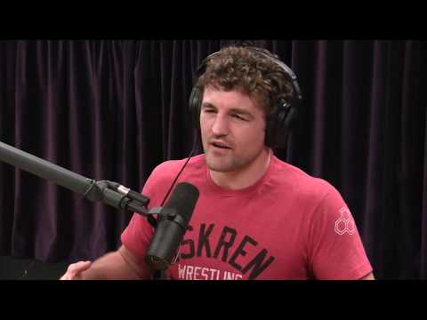 Ben Askren on Dangers of Weight Cutting and Ways to Mitigate Effects