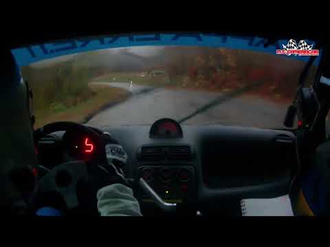 Rally Ronde del Monte Caio 2017  Cappelli - Musetti  Fiat 600 kit A/0