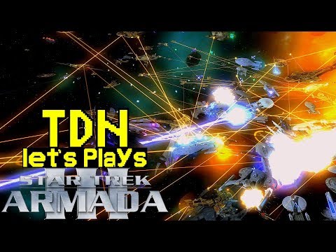 TDN Let's Plays Star Trek Armada 3 Part 5 - Dreadnought Completed