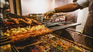 Mumbai Street Food Tour at Night with Priyanka Tiwari + David's Been Here