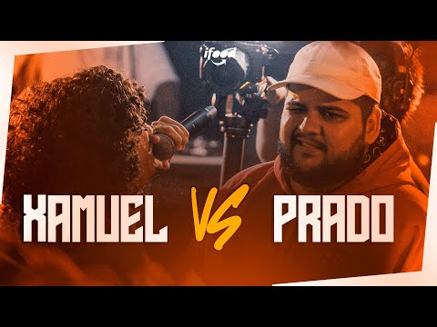 (🔥) XAMUEL (RS) X PRADO | SEMIFINAL | BDA 448 (ROUND TRIP)