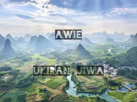 Awie - Ukiran Jiwa lirik ( high quality)