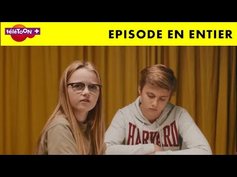 La méthode Flore - Episode inédit "Le surdoué" - Ta série exclusive sur TéléTOON+ avec CANAL+