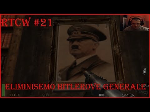 Return to Castle Wolfenstein / Eliminisemo Hitlerove generale
