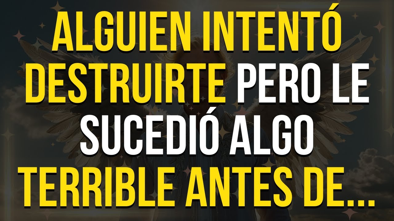 ‼️ Los Ángeles LUCHARON Por Ti En Silencio… Y Hoy la Derrota es de Tus ENEMIGOS