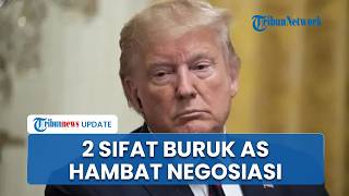 Iran Bongkar 2 Sifat Buruk AS selama Negosiasi, Jadi Hambatan Utama dalam Penyelesaian Konflik