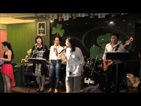 If We Hold on Together  by  Khun Rachanee Khun Somsri Khun Luckana@Happy Eagle