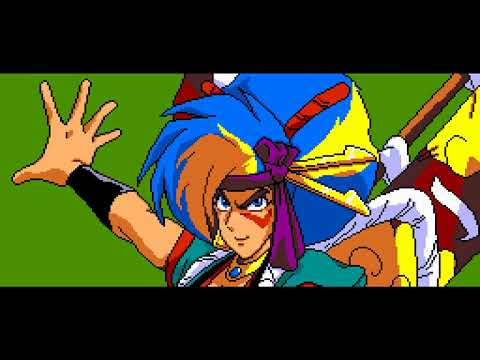 Tengai Makyou II Cutscenes: Kabuki Leaves the Party... Again! (ENG SUB)