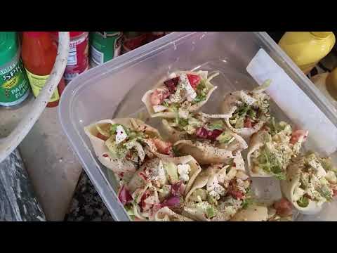 Vegan Stuffed Pasta Shells Elegant And Fresh #Vegan