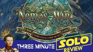 Nemos War in about 3 minutes