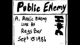 Public Enemy - &quot;The Legend of Pat Brown&quot; [Live]