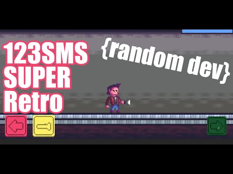 Tim Integration - 123 SMS SUPER Retro (random development)