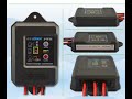 10A Waterproof Solar Charge Controller PWM Solar Panel Regulator For 12V 24V Solar Charging Overview