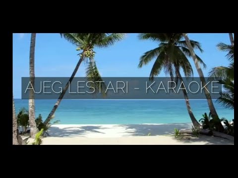Ajeg Lestari - Karaoke | PSR SMP 2019