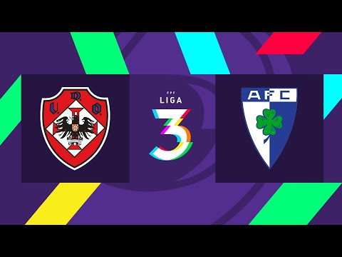 Liga 3, 16ª jorn.: UD Oliveirense 0-1 Anadia FC